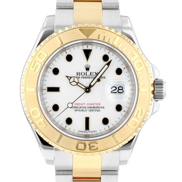 Rolex 16623 - Yacht-Master