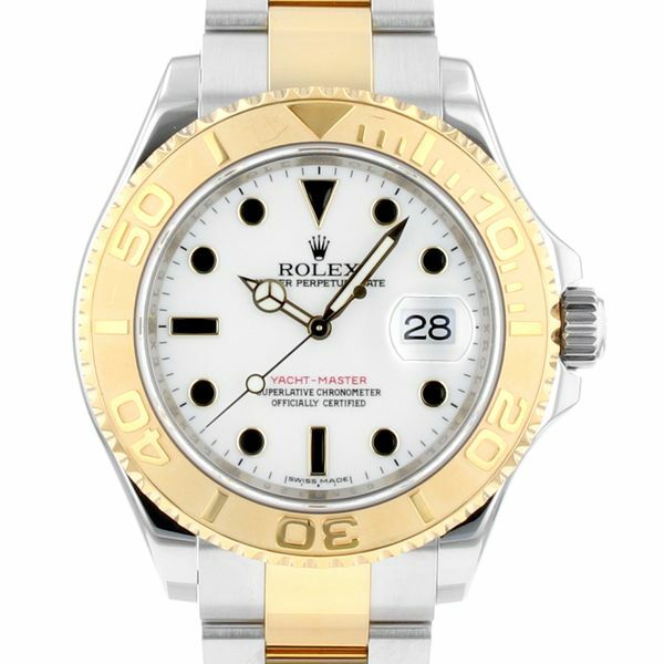 Rolex 16623 - Yacht-Master