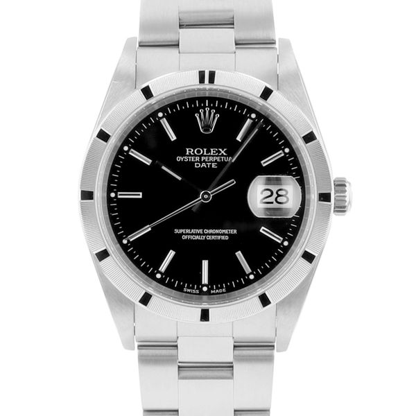 Rolex 15210 - Date