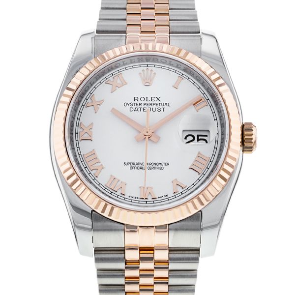 Rolex 116231 - Datejust