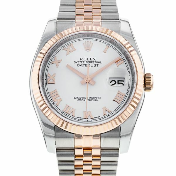 Rolex 116231 - Datejust