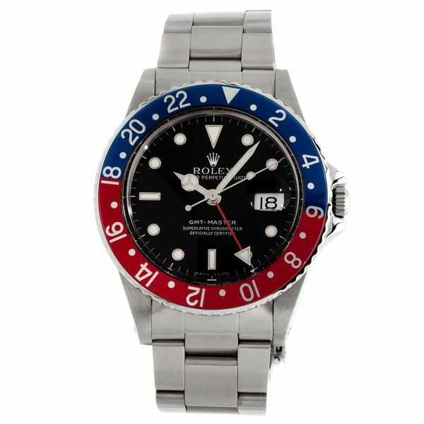 Rolex 16750 - GMT-Master