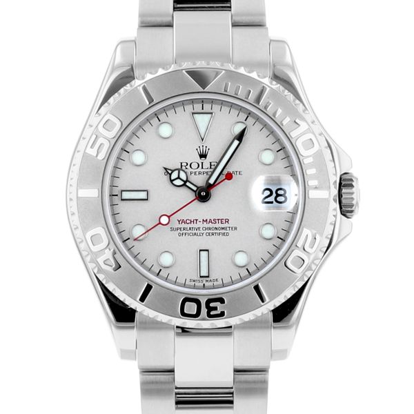 Rolex 168622 - Yacht-Master 35