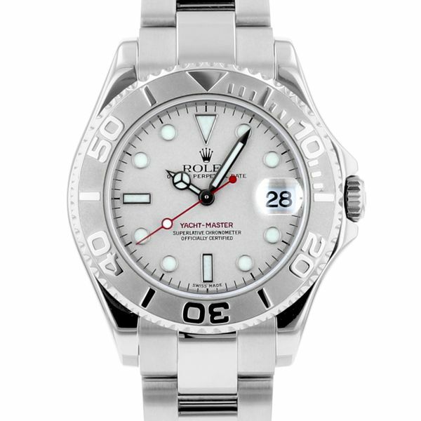 Rolex 168622 - Yacht-Master 35