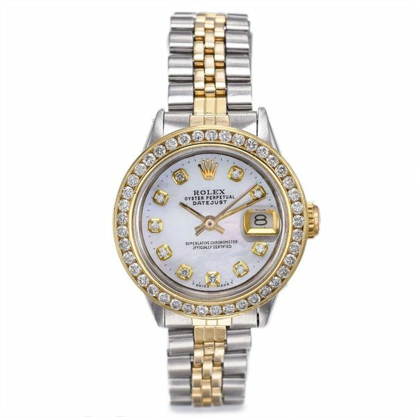 Rolex 6517 - Lady Datejust 26
