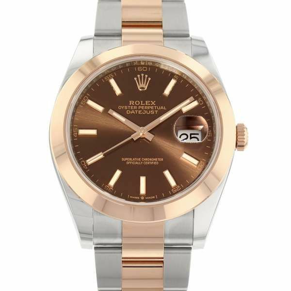 Rolex 126301 - Datejust 41
