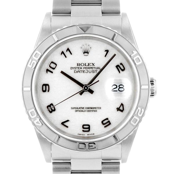 Rolex 16264 - Datejust Turn-O-Graph
