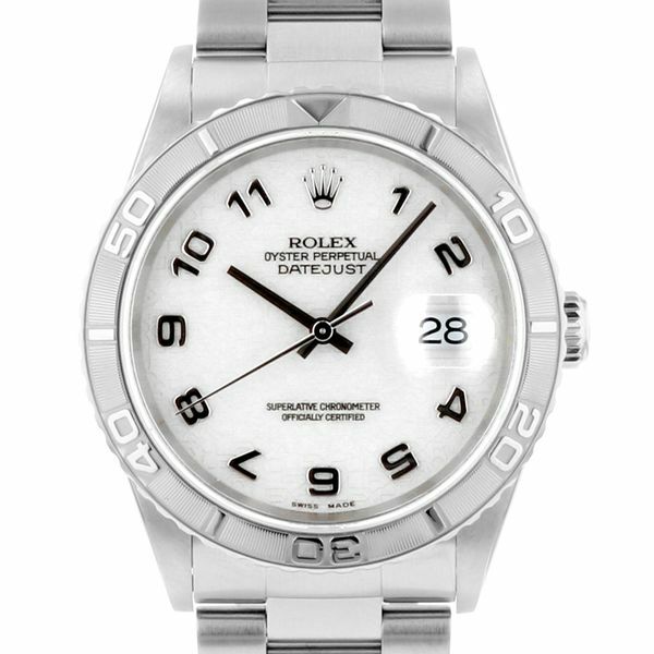 Rolex 16264 - Datejust Turn-O-Graph
