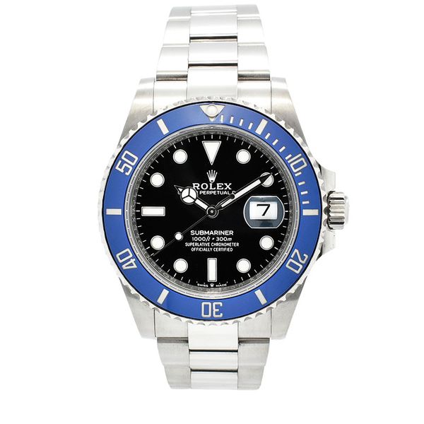 Rolex 126619LB - Submariner Date