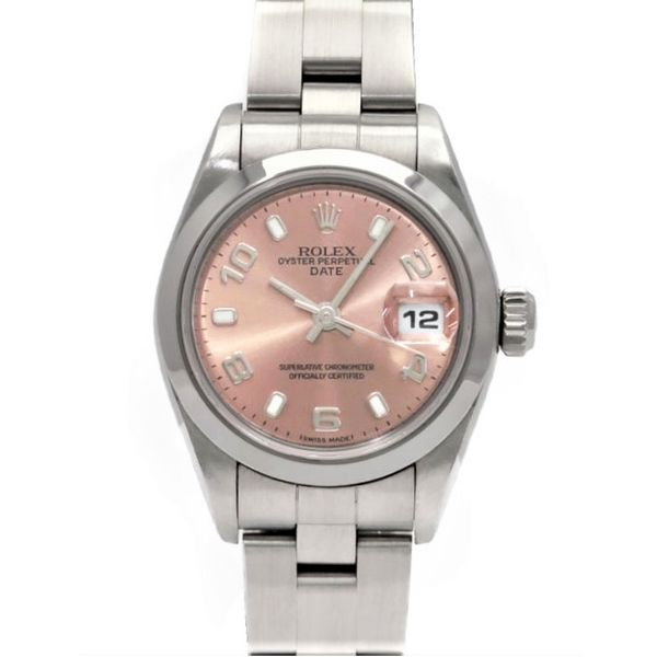 Rolex 79160 - Ladies Date