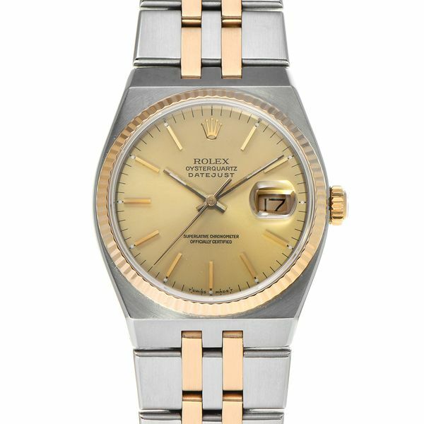 Rolex 17013 - Datejust Oysterquartz