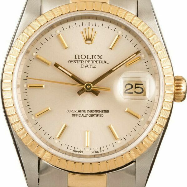 Rolex 15223 - Date