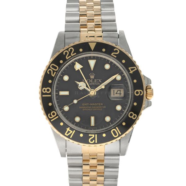 Rolex 16753 - GMT-Master