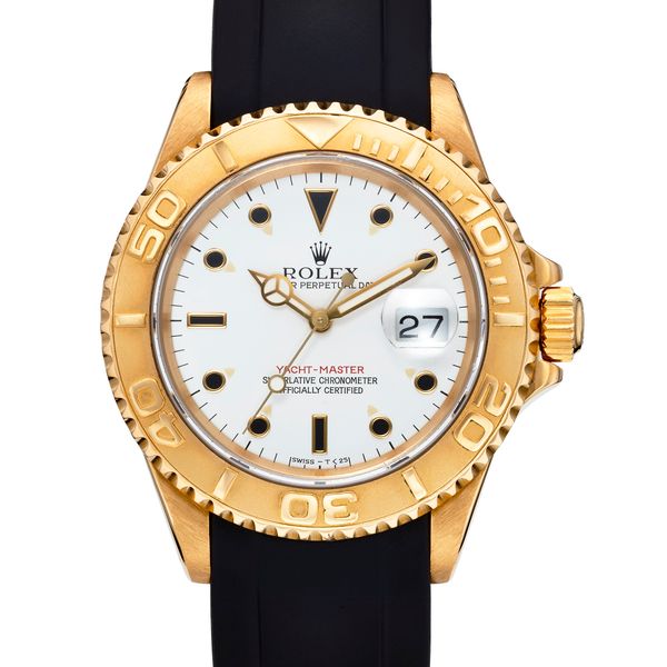 Rolex 16628 - Yacht-Master
