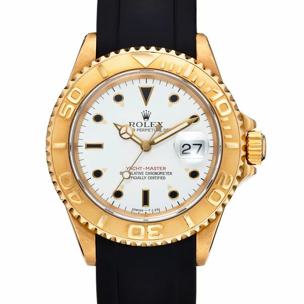 Rolex 16628 - Yacht-Master