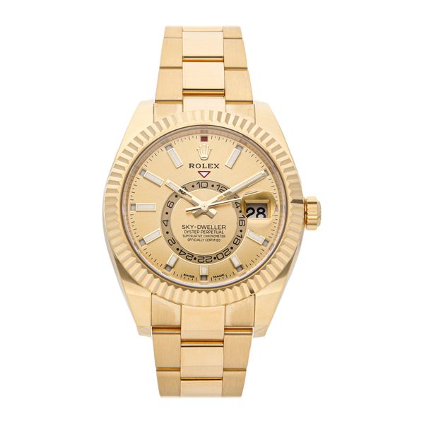 Rolex 326938 - Sky-Dweller