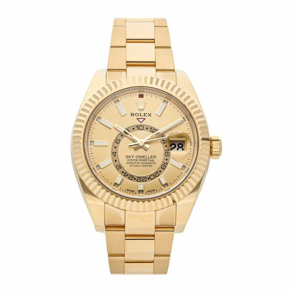Rolex 326938 - Sky-Dweller