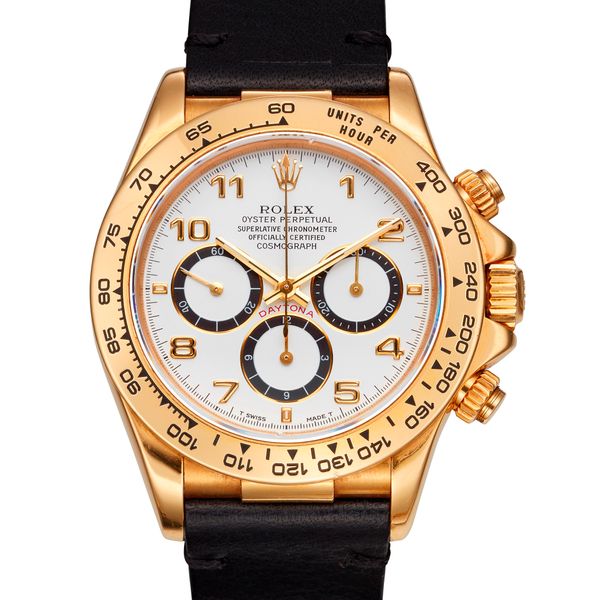 Rolex 16518 - Daytona Cosmograph