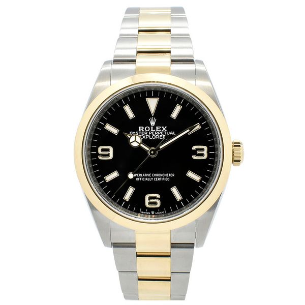 Rolex 124273 - Explorer
