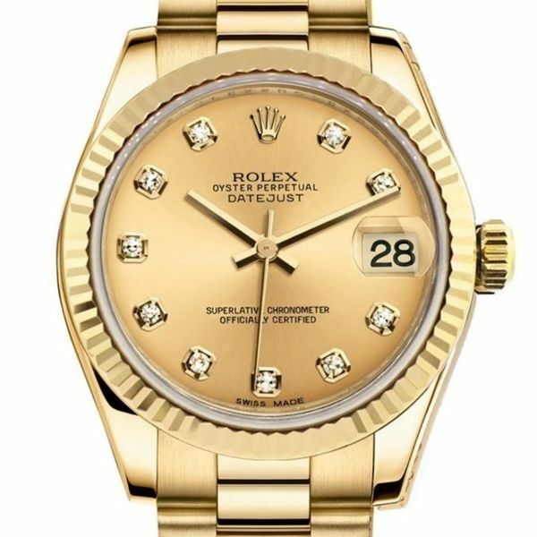 Rolex 68278 - Datejust President 31
