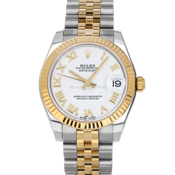 Rolex 178273 - Ladies Datejust 31