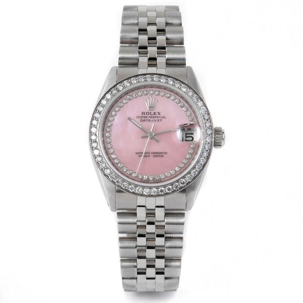 Rolex 6827 - Datejust 31