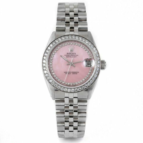 Rolex 6827 - Datejust 31