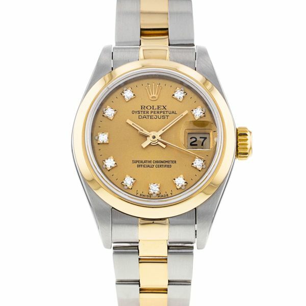 Rolex 69163 - Lady Datejust 26