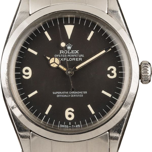 Rolex 1016 - Explorer