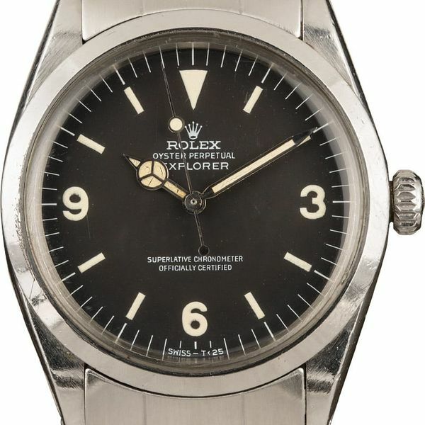 Rolex 1016 - Explorer