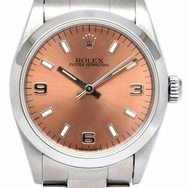 Rolex 67480 - Oyster Perpetual 31