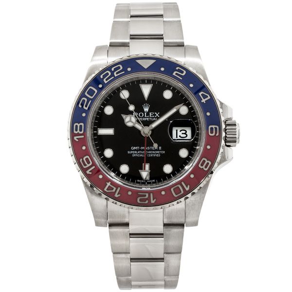 Rolex 116719 - GMT-Master II