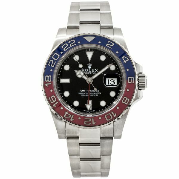 Rolex 116719 - GMT-Master II