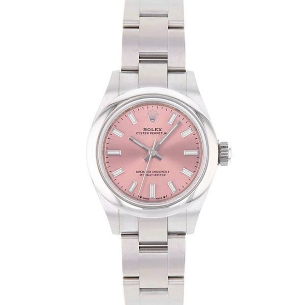 Rolex 276200 - Oyster Perpetual 28