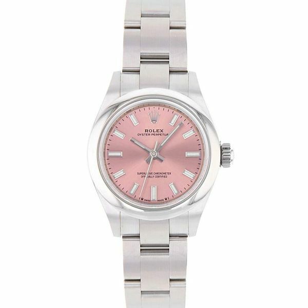 Rolex 276200 - Oyster Perpetual 28