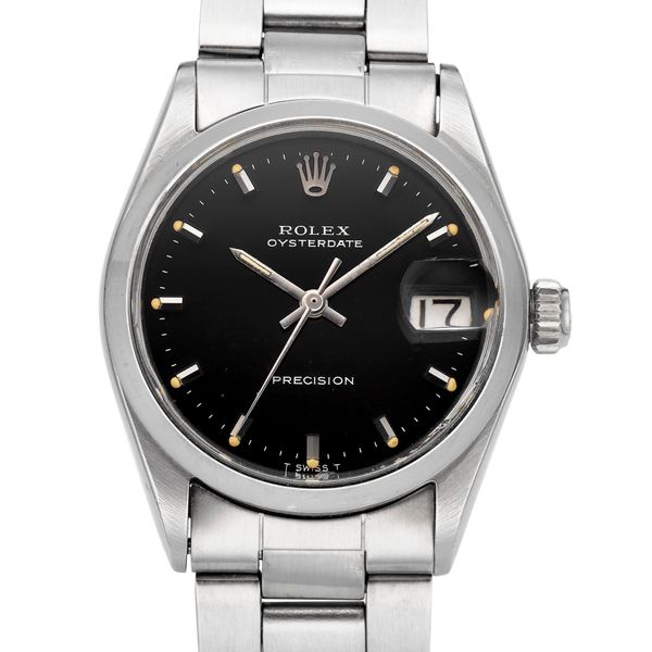 Rolex 6466 - Oysterdate Precision