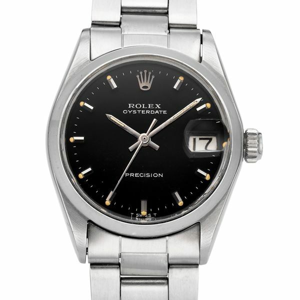 Rolex 6466 - Oysterdate Precision