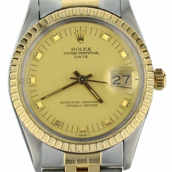 Rolex 15053 - Oyster Perpetual Date