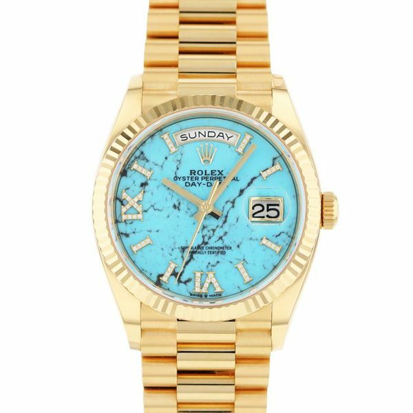 Rolex 128238 - Day-Date 36