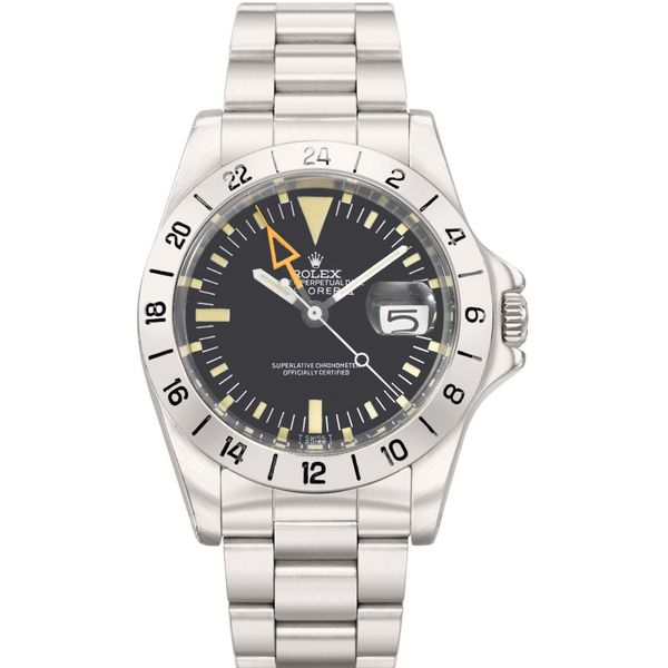 Rolex 1655 - Explorer II