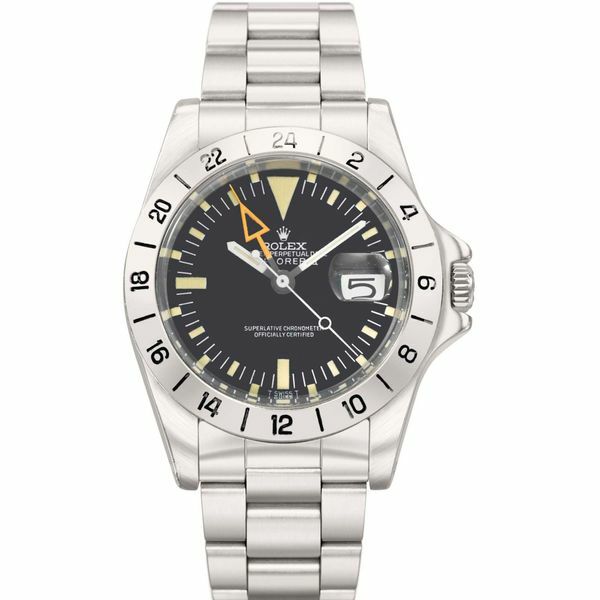 Rolex 1655 - Explorer II