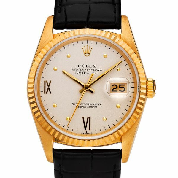 Rolex 16018 - Datejust 36