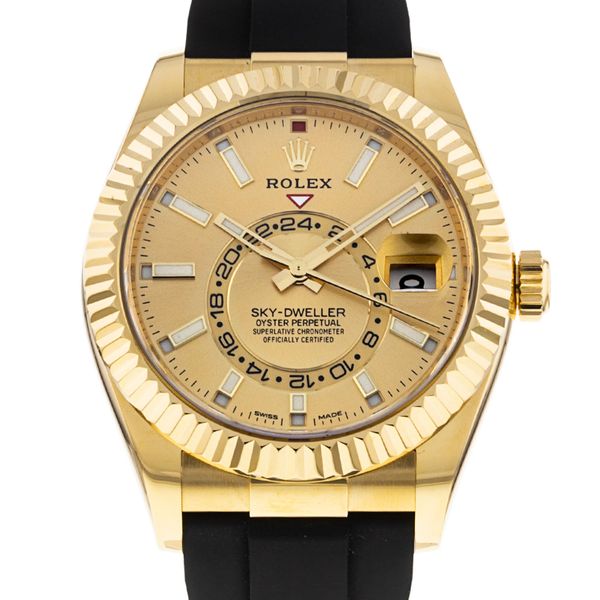 Rolex 326238 - Sky-Dweller