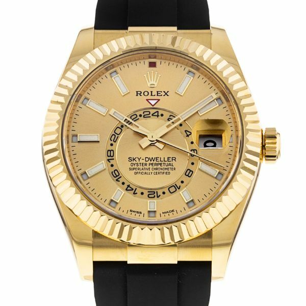 Rolex 326238 - Sky-Dweller
