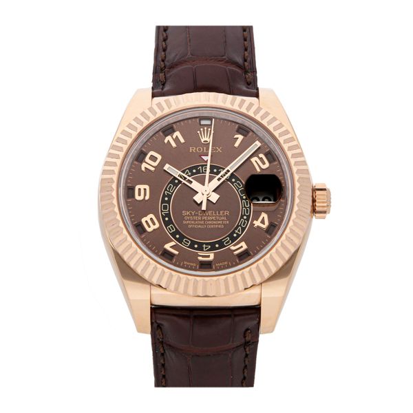 Rolex 326135 - Sky-Dweller