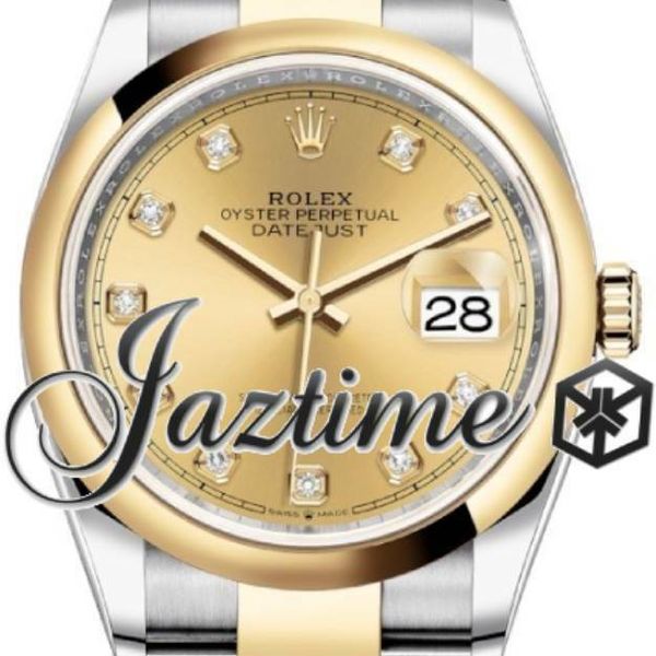 Rolex 126203 - Datejust 36