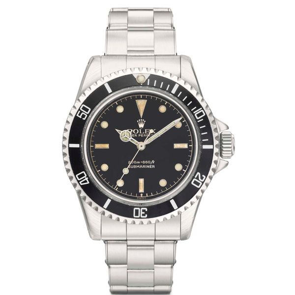 Rolex 5512 - Submariner