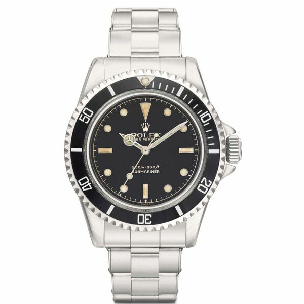 Rolex 5512 - Submariner