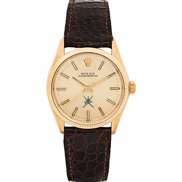 Rolex 1005 - Oyster Perpetual