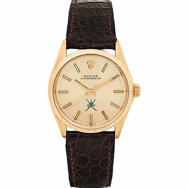 Rolex 1005 - Oyster Perpetual